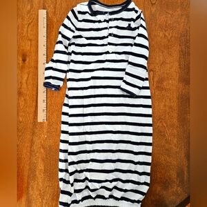 Gap baby sleep gown